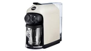 Nespresso pod & capsule coffee machines. Lavazza Desea Review Quiet Coffee