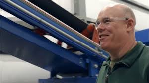 John Stroia, President of Hamilton Security