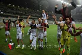 The 2019 copa sudamericana final stages were played from 9 july to 9 november 2019. Versus Colon Del Chelo Estigarribia A La Final De La Copa Sudamericana 2019