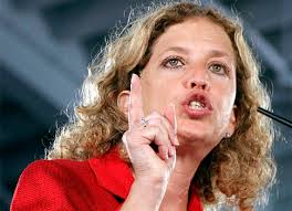 Here comes the groom: Wasserman Schultz to officiate gay wedding beside  Supreme Court