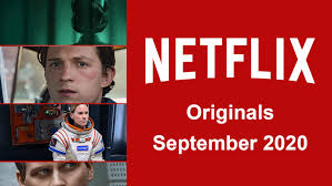 In one key scene, derrick uses high mortality rates of young black people as a way of shrugging off a teacher's concerns over his grades. Netflix Originals Coming To Netflix In September 2020 What S On Netflix