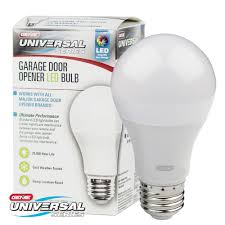 Genie Universal Garage Door Opener Led Light Bulb Gledb2 R The Home Depot