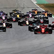 Formula 1 live text stream. F1 2018 Results British Grand Prix Winner Highlights Analysis Sbnation Com