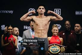 Ryan garcia 's bio and a collection of facts like bio, net worth, boxer, record, nationality, division, age, facts, wiki, height, weight, family, affair, dating, girlfriend, awards, fight, ranking, parents. Profile Ryan Garcia Garcia Vs Duno Boxing News 24