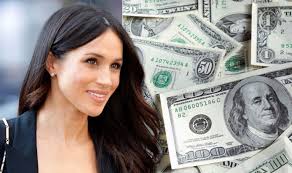 Meghan largely made her millions from her success as a tv star on suits and her numerous brand endorsements. Meghan Markle From Suits Star To Royal Bride What Is Price Harry S Bride To Be Worth Express Co Uk