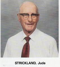 Memorial: Jude Strickland