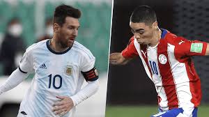 Paulo dybala and sergio aguero have both not made this — selección argentina (@argentina) november 11, 2020. Final Argentina 1 1 Paraguay Ver Resumen Goles Y Jugadas Del Partido Por Las Eliminatorias Rumbo A Qatar 2022 Bolavip
