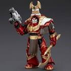 JoyToy:Thousand Sons Sekhmet Terminator Cabal Sekhmet With Combi-Melta And Achea Force Weapon