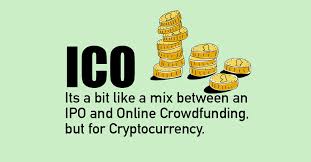 It is usually crypto, you would have to inquire, as to your options. How To Buy Into An Ico Initial Coin Offering