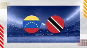 Palpite Venezuela X Trinidad E Tobago - FIFA Series - FIFA Series 2026, New Zealand