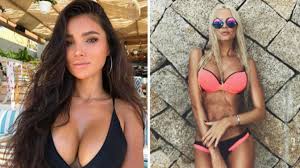 You wont believe what these Instagram models looked like BEFORE plastic  surgery - Daily Star