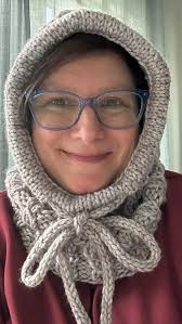 High Seas Balaclava now in the shop! Terrific fit & easy on/off!, Pattern  design by @twoofwands, Colorway is “Pearl”