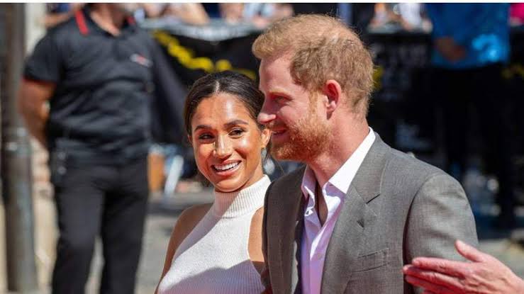 Meghan Markle and Prince Harry Spark Fresh Royal Fury With 'Outrageous'  Demands Ahead of UK Return - AOL