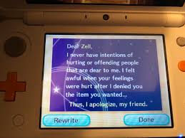 Sample apology letters for friends my dearest friend, i want you to know that i feel ashamed for the terrible actions i've done. Does Anyone Else Send Apology Letters To Villagers Or Am I Just Weird Animalcrossing