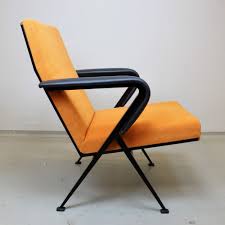 4 X Repose Lounge Chair By Friso Kramer For Ahrend De Cirkel 1960s Chair Lounge Chair Design Comfy Leather Chair