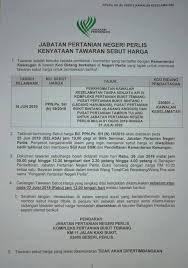 Maybe you would like to learn more about one of these? Tawaran Sebutharga 19 Jabatan Pertanian Negeri Perlis Facebook