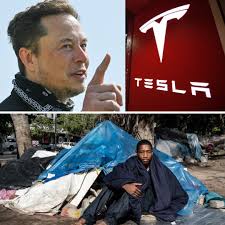 Elon Musk Donates $112 Million in Tesla Stock to Help the Homeless—With Special Conditions 👀💬👇👇👇