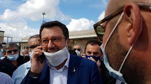 Oggi ne esiste solo uno di istituto di pena militare e si trova in santa maria capua vetere, provincia di caserta. Carcere Di Santa Maria Capua Vetere 44 Avvisi Della Procura Agenti Sui Tetti Blitz Di Salvini La Repubblica