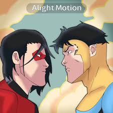 Mark Invincible Kids