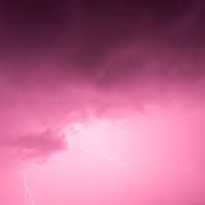 Amber La Pan Follow On Pinterest Pink Aesthetic Clouds Pink Sky Pink Picture Pink Lightning Aesthetic