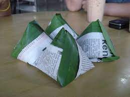 Cara pembungkusannya memang lain dari lain. Kkm Tetapkan Syarat Penggunaan Surat Khabar Bungkus Makanan Mynewshub