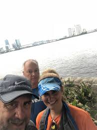 Meetup and Goals for MCM and NYC Marathons