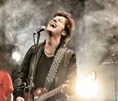 Coti de gira en Argentina