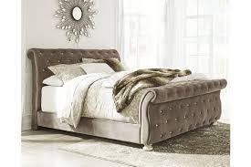 Queen sized canopy bedroom sets. Cassimore Queen Upholstered Bed Ashley Furniture Homestore