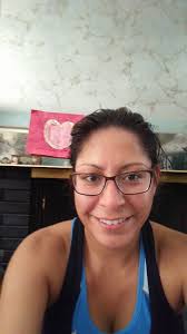 Zooming in to workout from sunny Florida