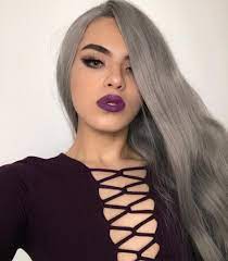 Sebastien Elvira Cheveux Gris En 2020 Cheveux Gris Couleur Cheveux Couleur De Cheveux Naturelle