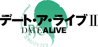 Date A Live Ii Logo V2