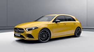 Mercedes Benz Classe A Design