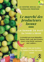 Pêche , abricot , nectarine , pomme et poire. Le Marche Des Producteurs Locaux Vous Attend Aux Floralies Ce Samedi 24 Avril