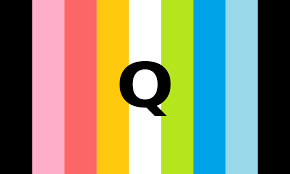 Those who appose the unification of the prodistants, change out the orange with yellow. Pride Queer