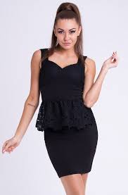 Dress With Basque Modelos