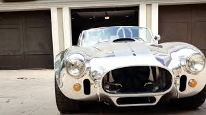 Image result for Pure White 1965 AC Cars