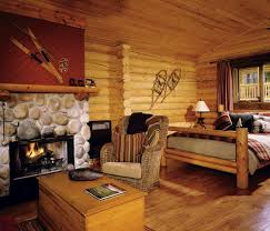 New bungalow interiors are a part of top home designs and architecture reference ideas. Luxury Log Cabins In Canadian Rockies Cathedral Mountain Lodge Cabin Interior Design Cabin Interiors Log Cabin Interior