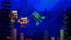 After weeks of anticipation, players can finally get there's nothing new for minecraft: Minecraft Snapshot 21w03a Patch Notes Gamepur