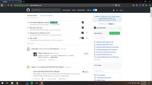 Paul bennewitz and the aviary. Github Dashboard Fix Holen Sie Sich Diese Erweiterung Fur Firefox De