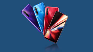 Realme 5s launched in India with 48MP ...