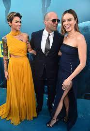 She is an actress, known for megalodon (2018), battle of the sexes (2017) and the vow (2012). Jason Statham Photostream Jessica Mcnamee Ruby Rose Jason Statham