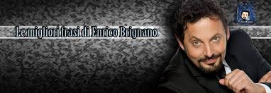 Si fa presto a dire amore. Le Migliori Frasi Di Enrico Brignano Videos Facebook