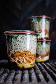 Nonetheless, there are only so many things to do with ramen, and i was still consuming that ridiculous amount of sodium and cholesterol with every bite. Gluten Free Instant Noodles With Kimchi This Mess Is Ours