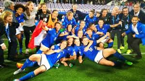 Ti trovi alla pagina risultati serie a femminile 2020/2021 nella sezione calcio/italia. Trionfo Italia Femminile Va Al Mondiale Portogallo Battuto 3 0 La Repubblica