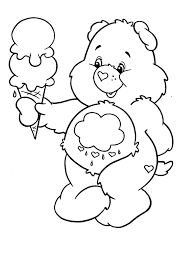Ice cream scoops coloring pages clipart ice cream scoop clipart filsize. Free Printable Ice Cream Coloring Pages For Kids