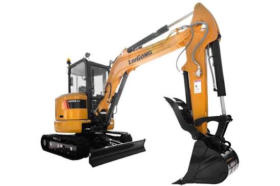 Liugong 9035EZTS Excavator