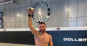 He made his ufc debut in 2020 and ended his first fight against guram kutateladze with a split decision defeat. Mateusz Gamrot Faster Stronger And More Confident Mma Root