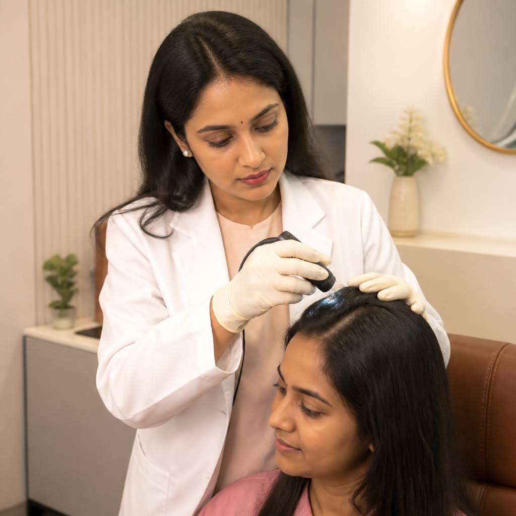 Hair Fall Treatment in Kalyanagiri Nagar product image