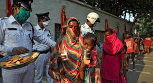 Indien är ett av världens största länder. Konrad Adenauer Stiftung Foundation Office India