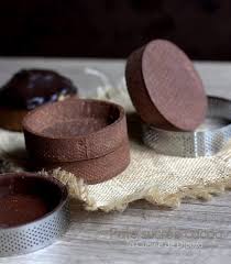 Pate Sucree Au Chocolat Recette De Christophe Felder Pate Sucre Tarte Sans Pate Chocolat